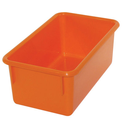 Stowaway Plastic Cubby Bin