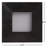 Black Horn Wide Picture Frame