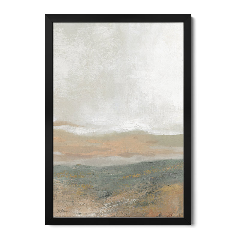 Earthy Textures - Wall Art Print - Gallery Poster, 32" H x 24" W