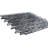 Cosmos 1" x 3" Metal Look Mosaic Tile-52911796