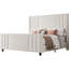 Très grand lit plateforme tapissier Tole-886844769-886844771