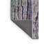 Tapis gris soyeux et moelleux-187266431