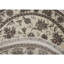 High-Quality Hand-Knotted Ivory Area Rug
