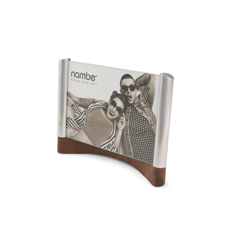 Nambe Sky View Frame, 5" x 7"