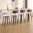 Swivel Upholstered Counter & Bar Stool-20534113-20534104
