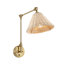 Swing Arm Wall Sconces