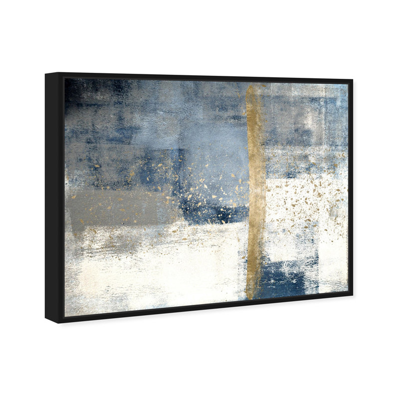 «Roschelle In The Mid Summer», impression sur toile tendue, H 25 po x l 31 po, Noir