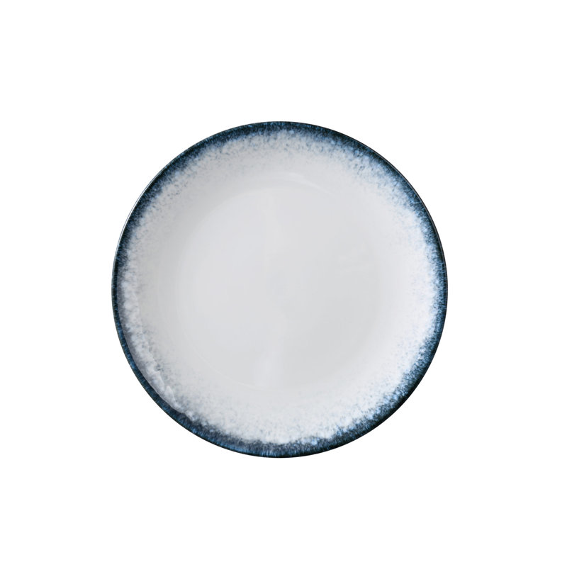 Assiette ronde Khalaf Chinaware