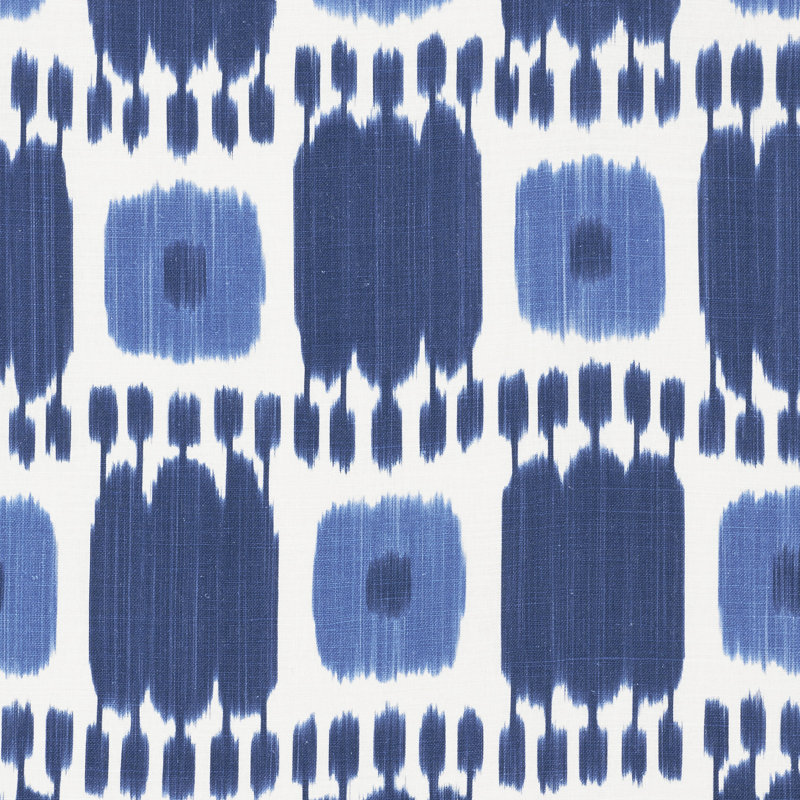 Kandira Fabric, Blues