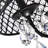 Camryn 4-Light Dimmable Crystal Drum Chandelier