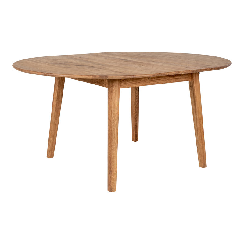 Metz Dining Table, Beige