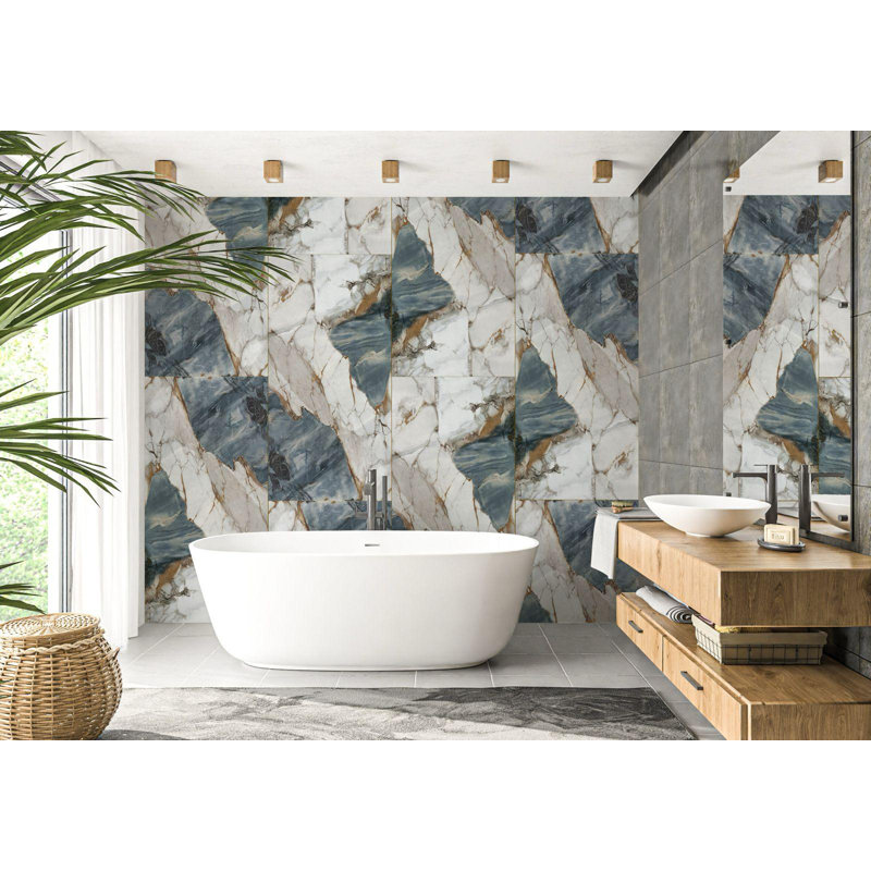 Carreau de porcelaine 24 x 48 - Syttistone