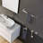 10 - Piece Bathroom Hardware Set-93687837