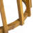 Outdoor Round Top Acacia Wood Dining Table,Round Bistro Table,Teak Finish