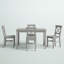 Beaune 4 - Person Dining Set