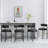 Najira Upholstered 24'' Counter Stool with Metal Frame-1210974793-1210974794