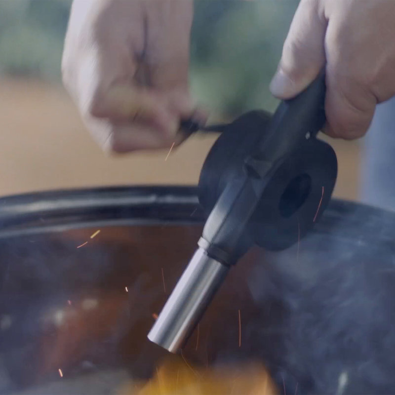 Tramontina BBQ Churrasco Charcoal Blower