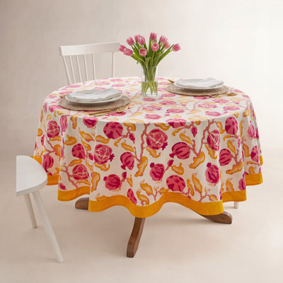 Toscani Tablecoth - Round