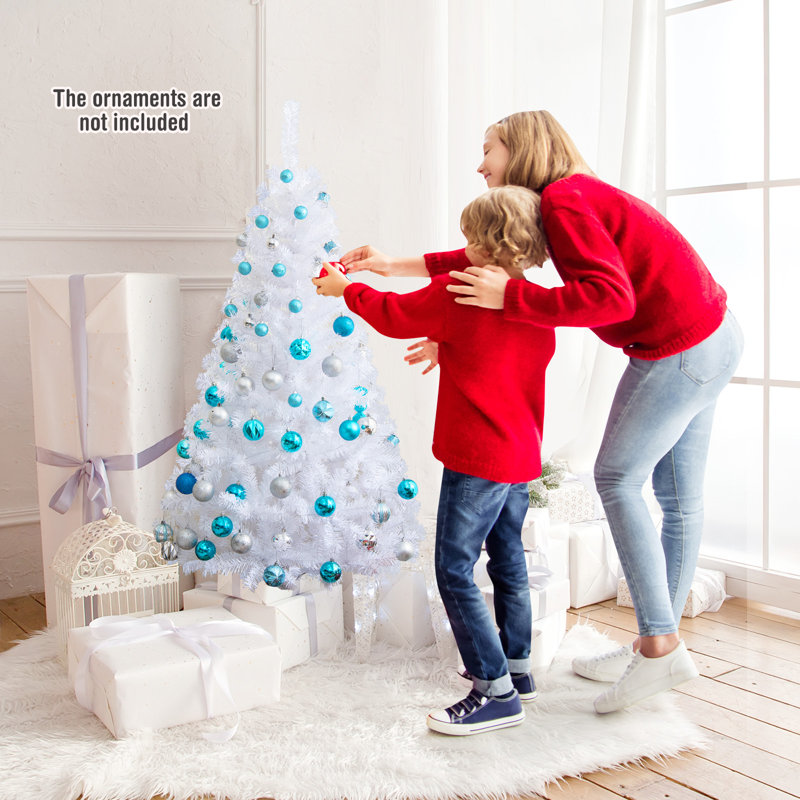 4.92' H Artificial Christmas Tree