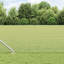 50 cm H x 1000 cm W Steel Fencing Kits Fencing