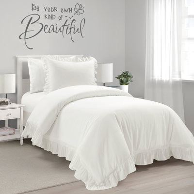  Cotton Duvet Cover Set