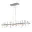 Solitude Kitchen Island Linear LED Pendant-1885810227