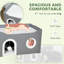 Nest Pet Bed