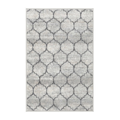 Geometric Indoor Rug