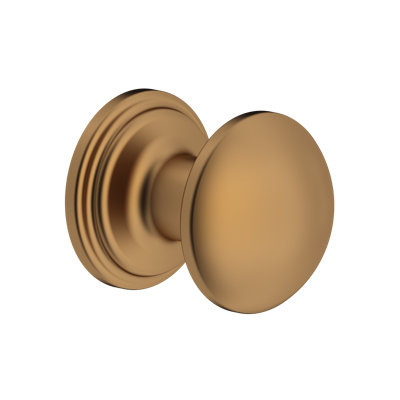 Small Button Drawer Pull Knobs