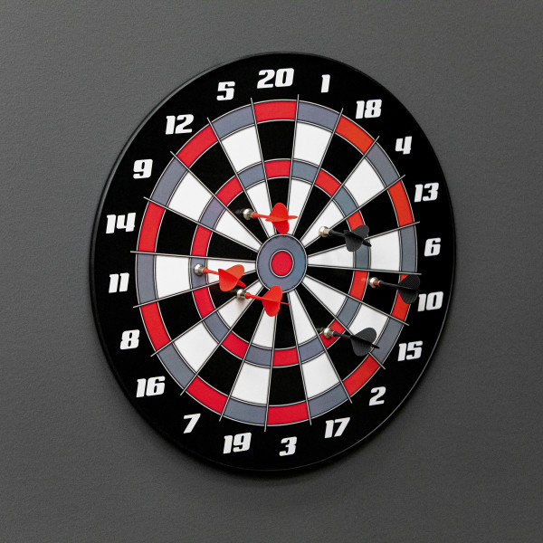 Accudart Magnetic Dartboard Set