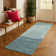 Machine Washable Indoor/Outdoor Bourkelands ACN2350 Stripes Rug