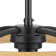 Acklen 21" Fandelier with LED Lights and Remote Control