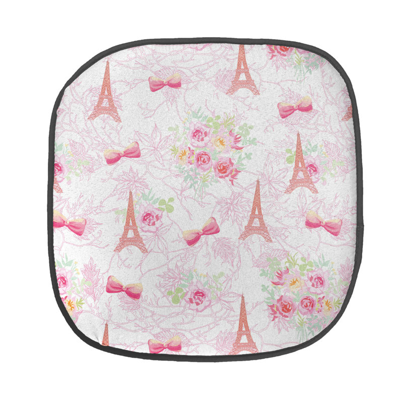 Outdoor 1.38'' Dining Chair Seat Cushion