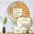Gushwa Circle Wall Mirror-1258302279