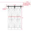 Porte coulissante intérieure K Style-115464511-115606101
