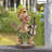 Sanjaya Resin Garden Statue