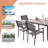 Evoleth 6 - Person Patio Conversation Set-530022600