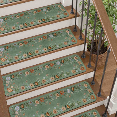 Non-Slip Stair Tread (Set of 15)
