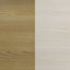 Commode 6 tiroirs Natural