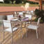 Travira Dining Table-1585133935