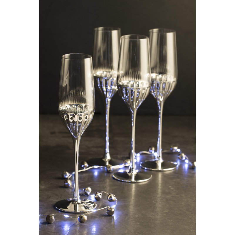 Glam Flutes, Silver