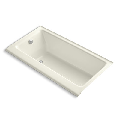 Highbridge 60" x 32" Drop In Soaking Bathtub