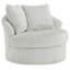 Fauteuil pivotant Nicholai