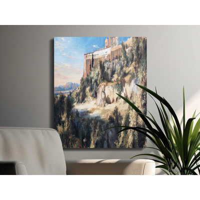 Wrapped Canvas Print Set