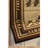2 Ft. 7 In. X 3 Area Rug - Nature's Nest Gccbl3010 Black Polypropylene Weave, Stain , Adds Warmth To Your Space 2'7" 7'3" With Resistance, Ideal For ' Rooms