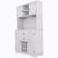 Armoire de cuisine avec rangement Coffee Bar-1928150386-1913908416