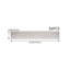 15.2x91.5 cm 36Pcs Self Adhesive PVC Flooring-1079975953