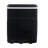 Frigidaire, 26 Lbs. Retro Countertop Ice Maker, Bullet Shaped Ice, Black-116196120