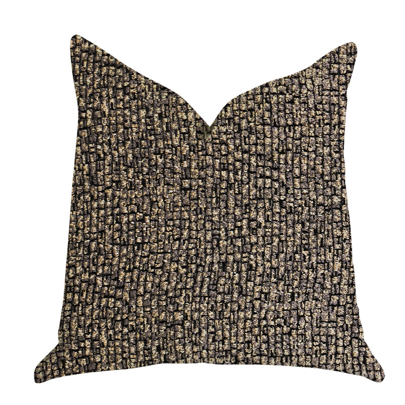Oreiller de luxe Chameleon Tone, 26 po x 26 po, Oreiller européen