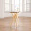 Outdoor Lena Concrete Console Table